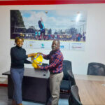 ZVA Donates Volleyballs for upcoming NASH games