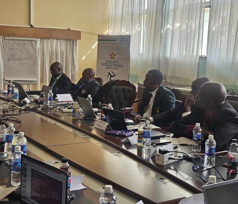 ZIMBABWE VOLLEYBALL ADMINISTRATION APPOINTS 7 EXCITING NEW FUNCTIONAL COMMISSIONS LEADERS